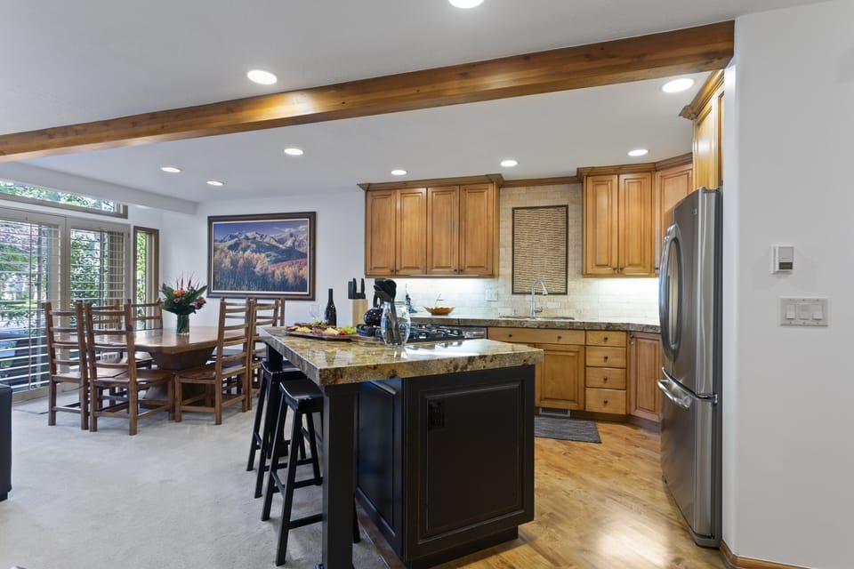Indoors, Kitchen, Flooring, Floor, Hardwood