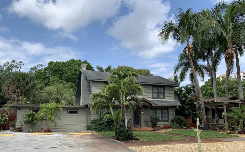 Green Palm Villa