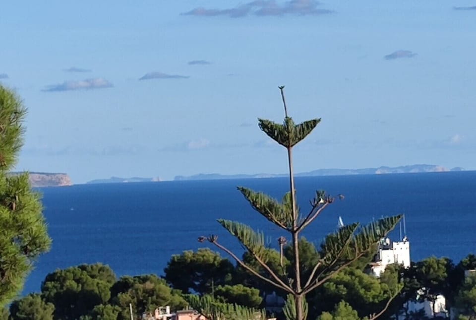 Beach/ocean view