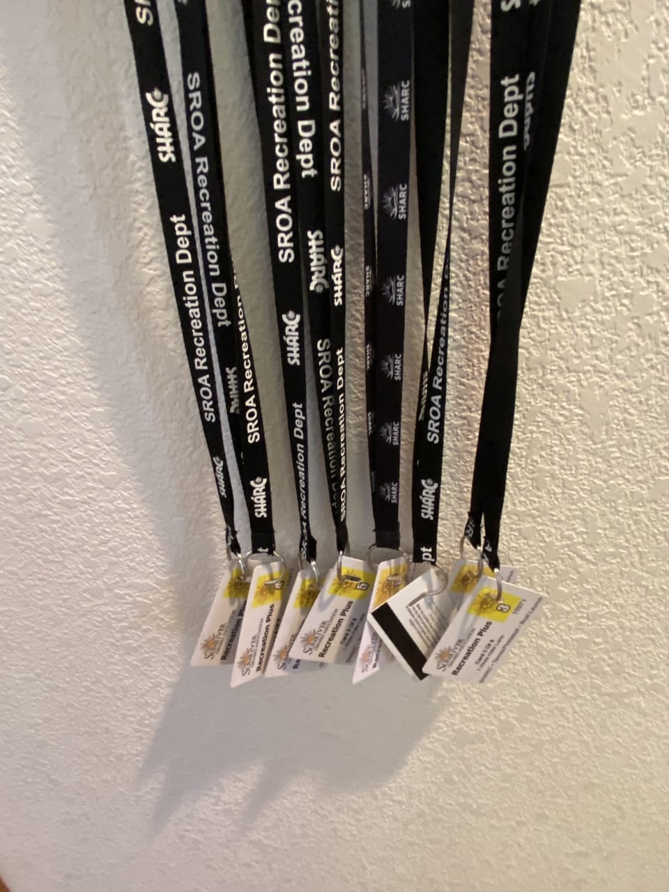 8 SHARC passes for use during your stay!  Check online for usage info.