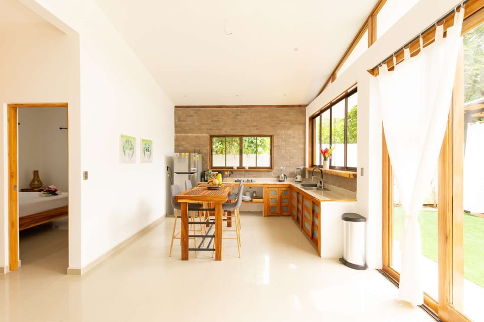 villa akari - interior