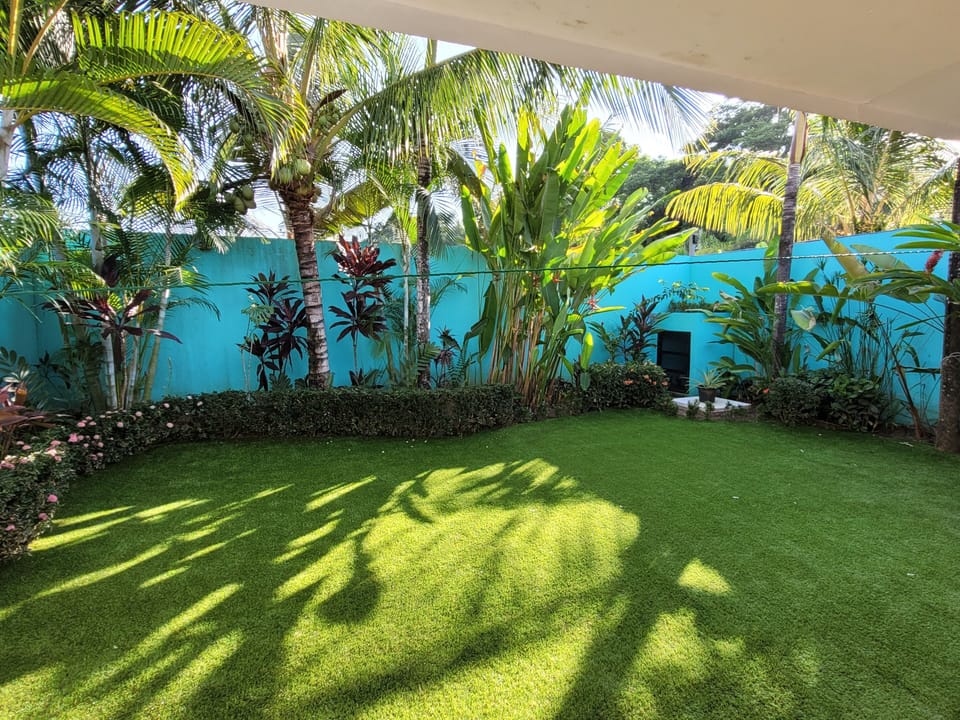 Private Back Yard Oasis