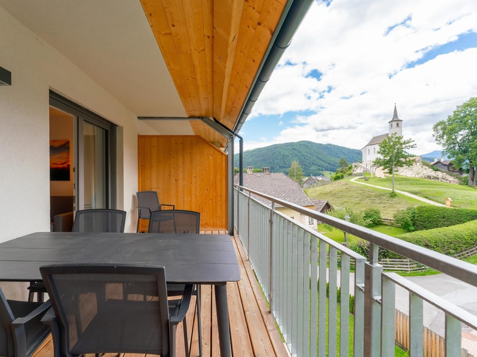 Patio / Balcony