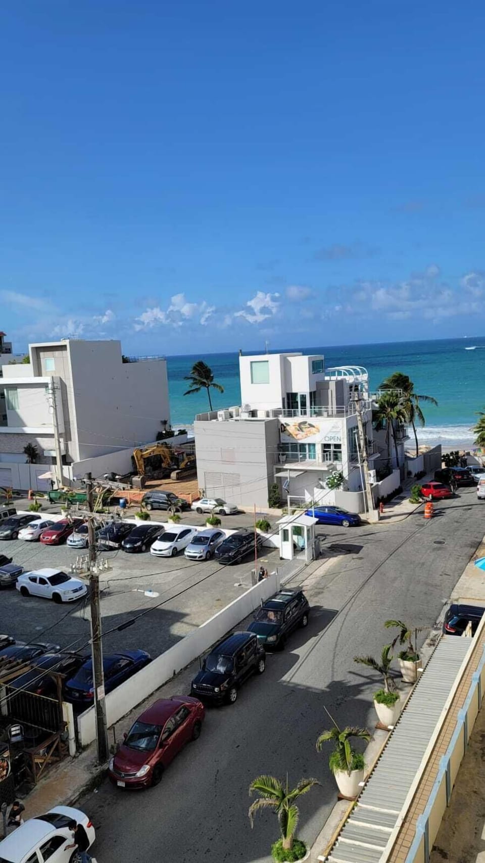 View from Building