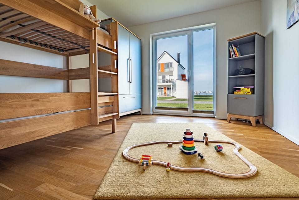 Children's area