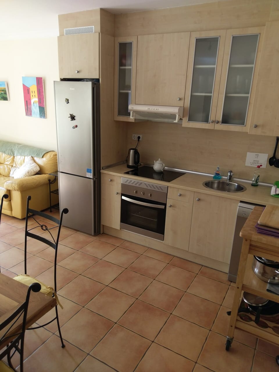 Private kitchen