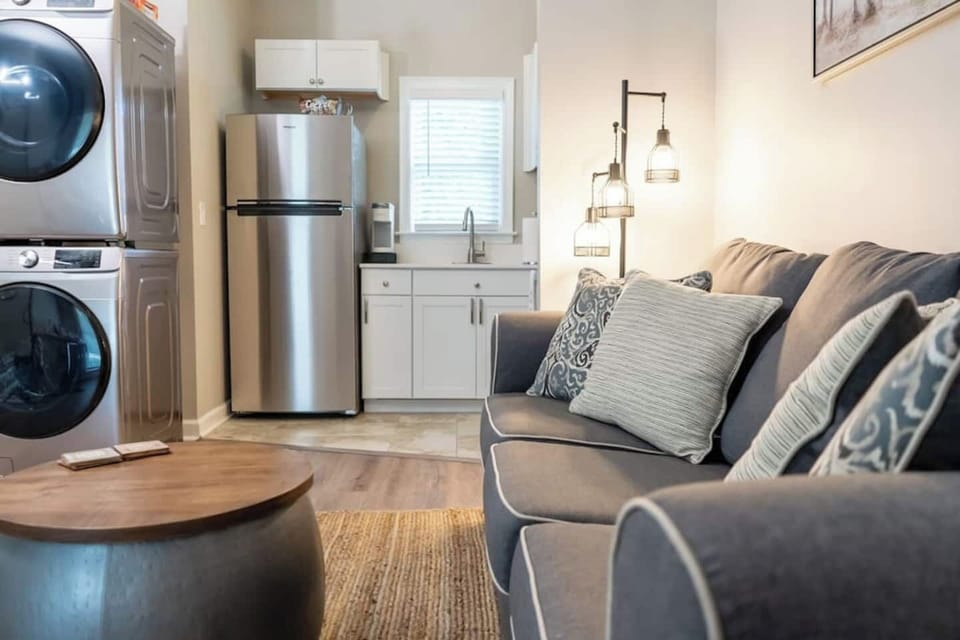 Including your own washer/dryer in unit