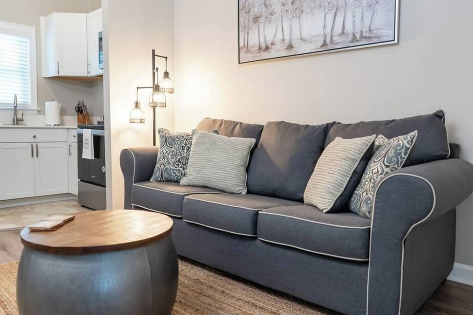 Imagine yourself here relaxing with good conversation and a glass of wine..