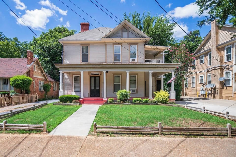 Built 1920... Restored 2022