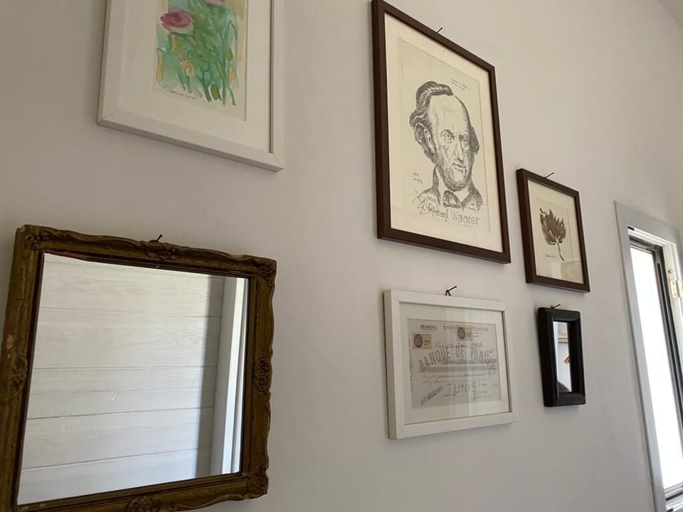 Interior detail
