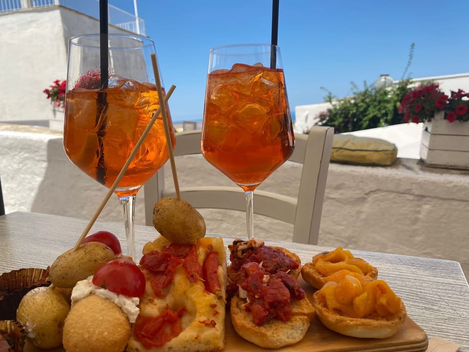 Food and drink