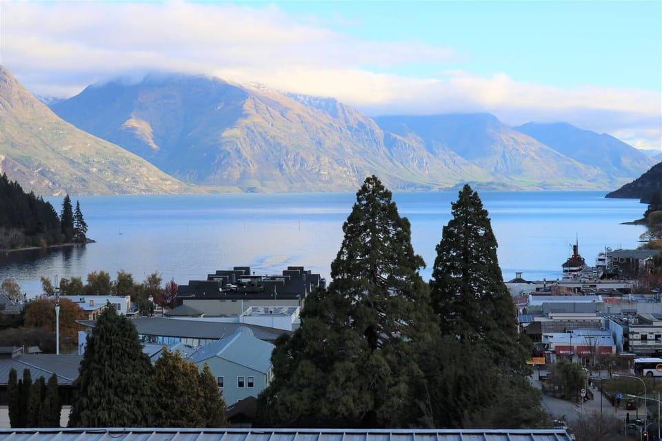 View from Balcony