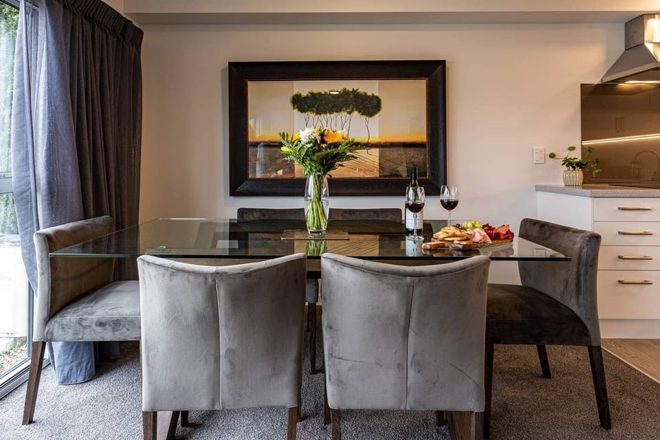 Dine in style