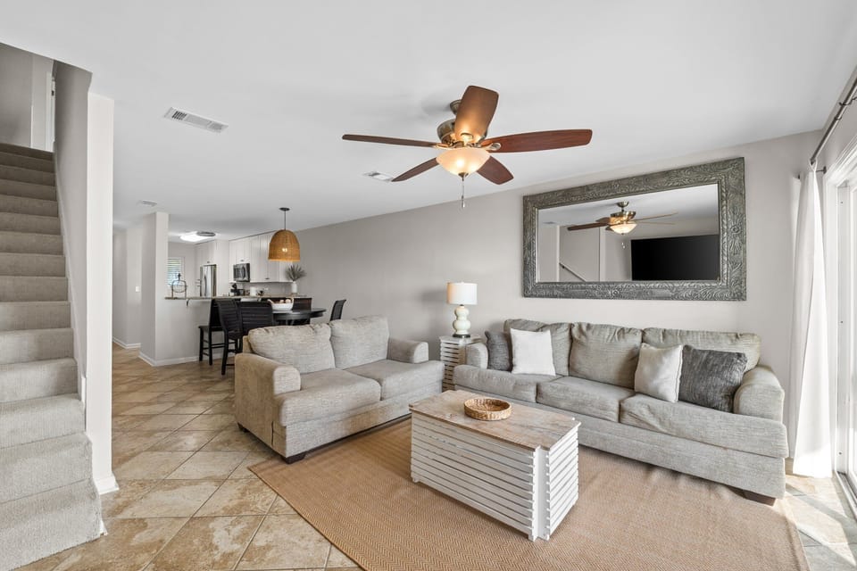 Step into a bright and breezy living space designed for comfort and connection.