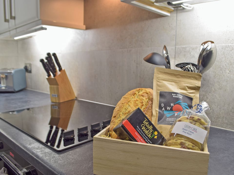 Welcome pack | Bristol House, New Quay