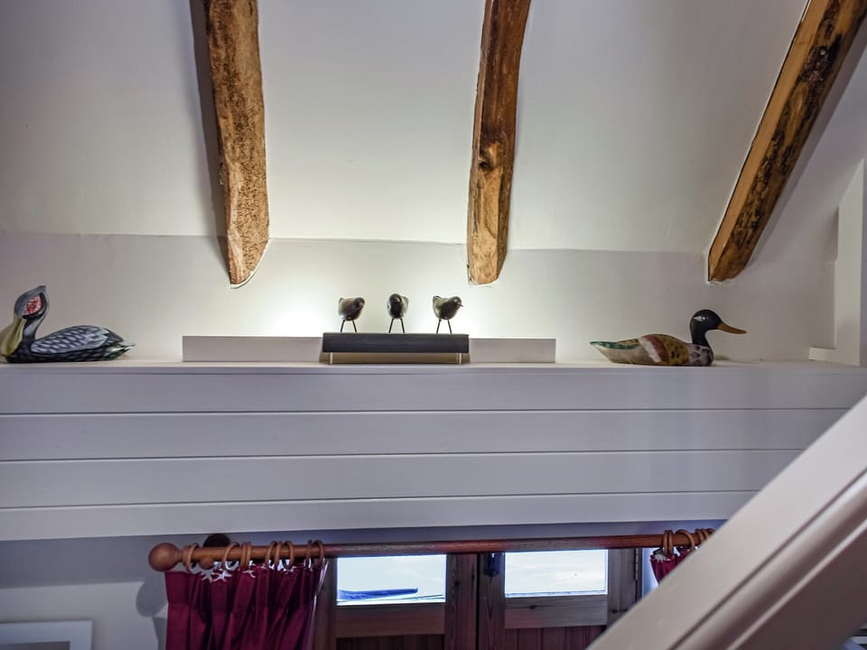 Stairs | The Thatched Cottage, Ladybank, near St Andrews and Collessie