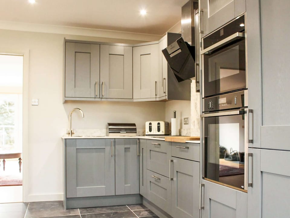 Kitchen | Kinness Lodge - Rufflets, St Andrews