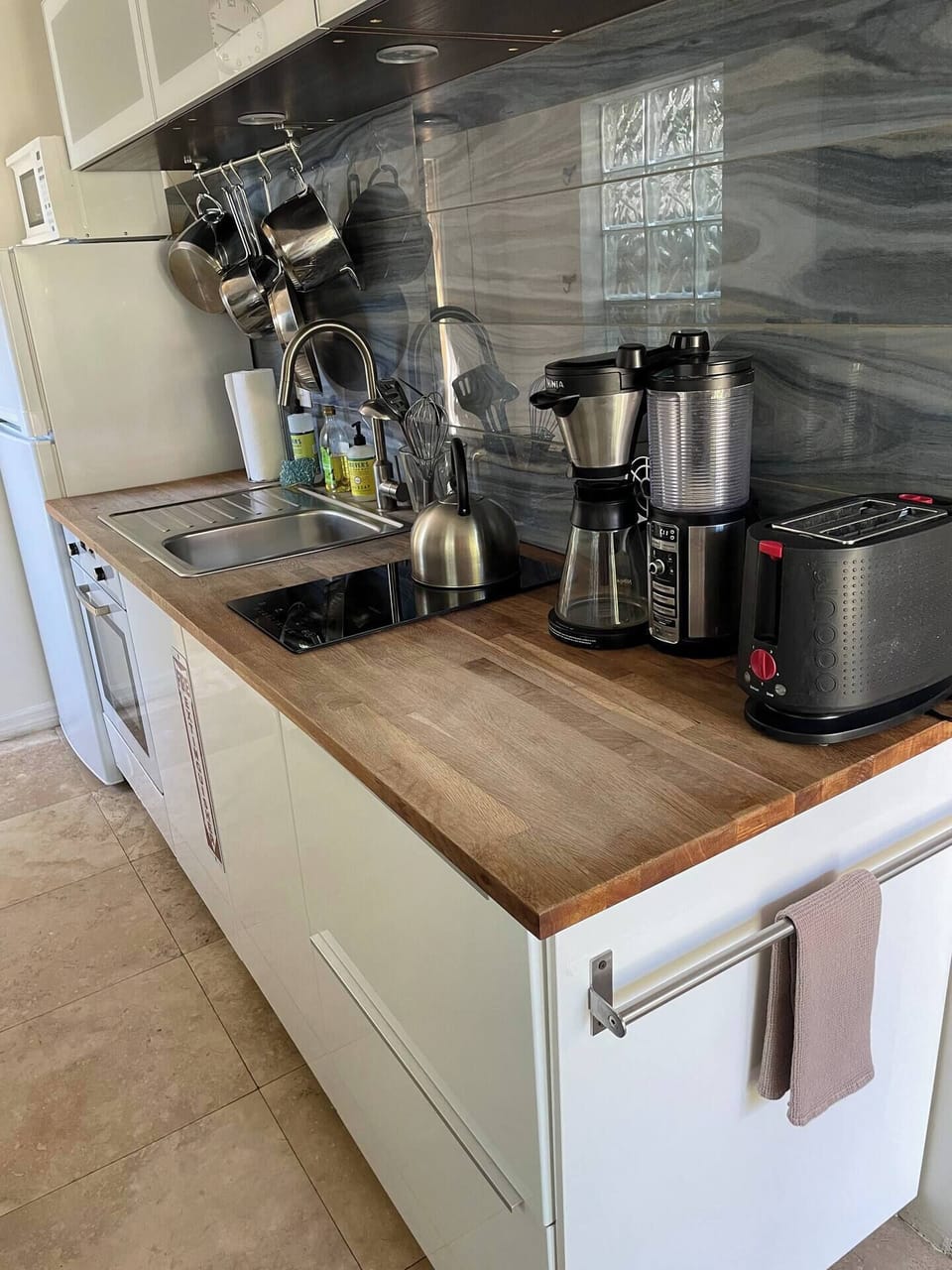 Basic kitchen necessities 