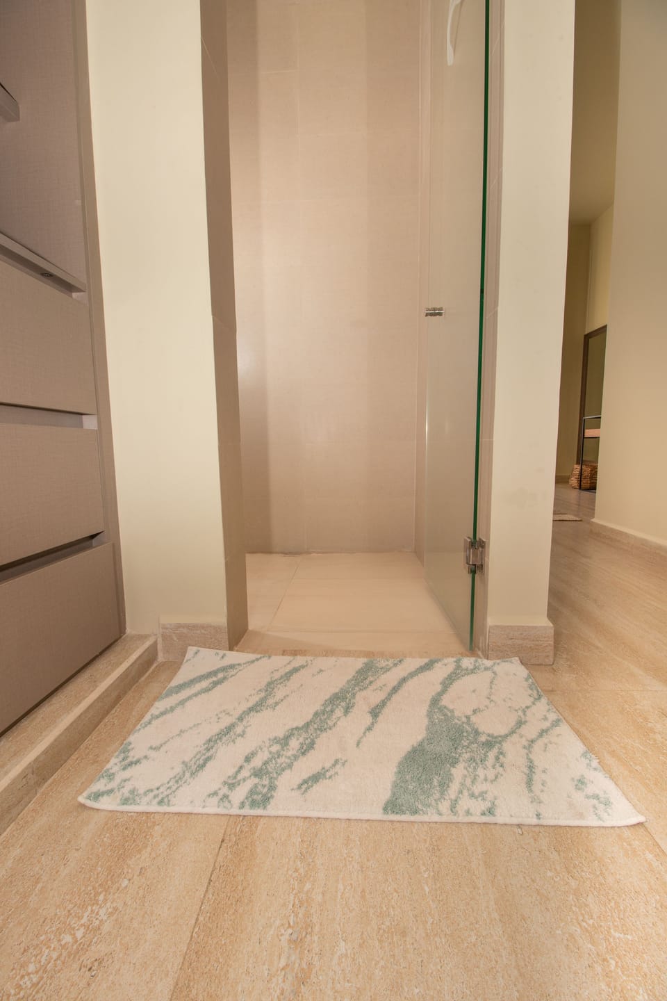 Master Bath #1 Shower