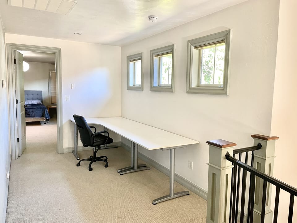 Office area