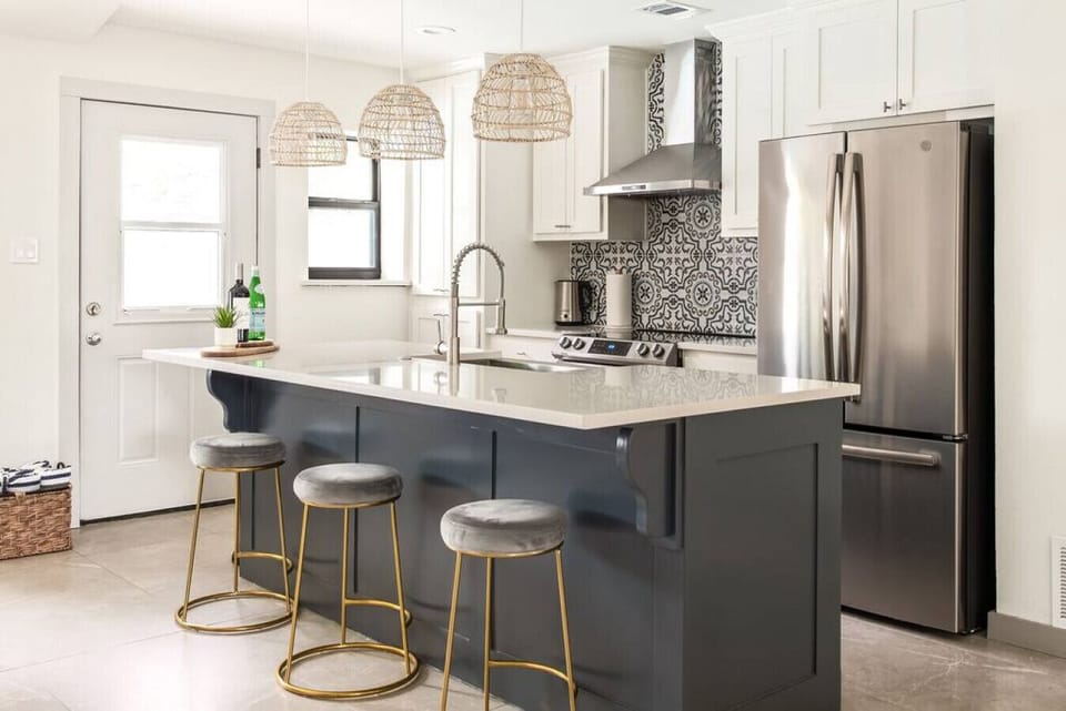 Kitchen Perspective