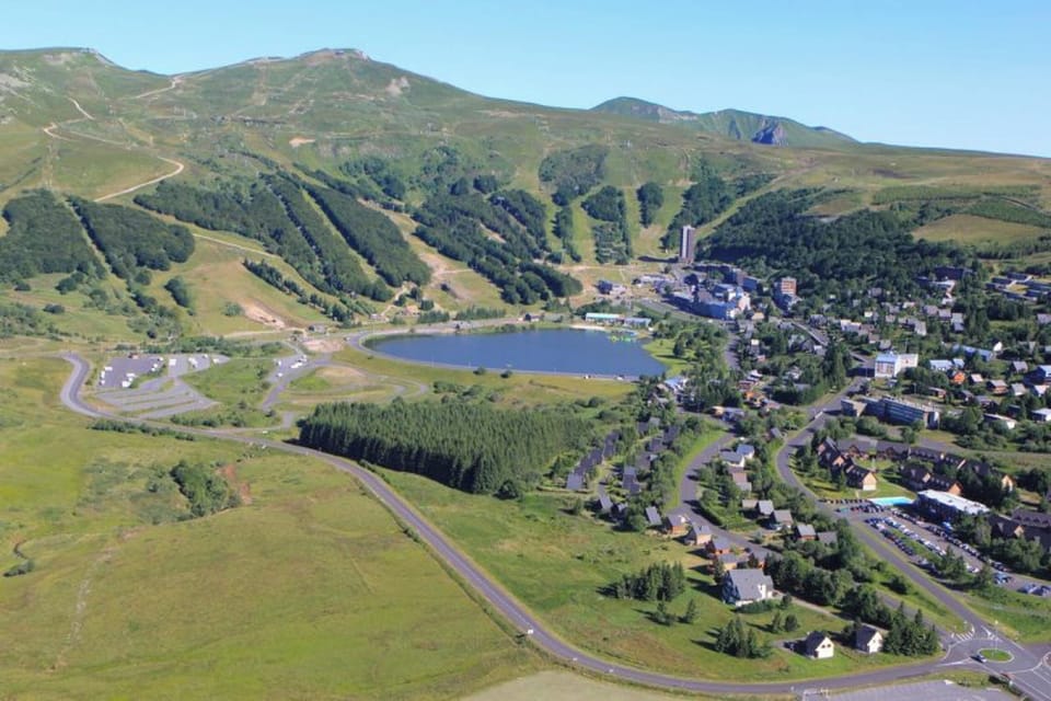 Areal view