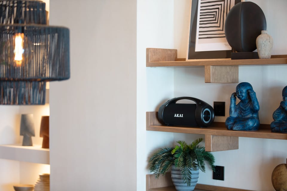 Enjoy your own private speaker!