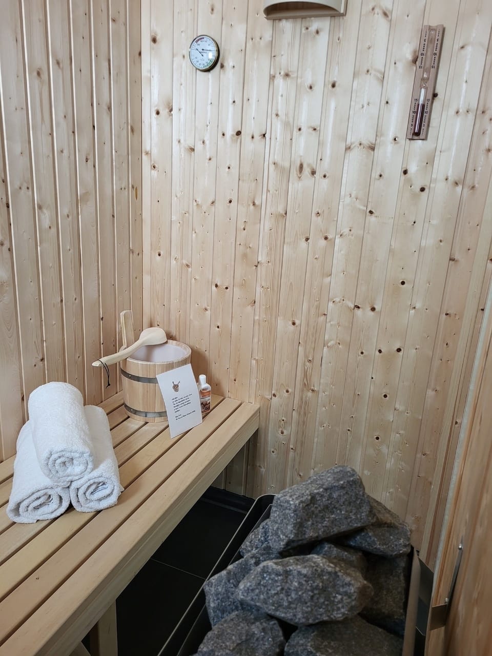 Sauna