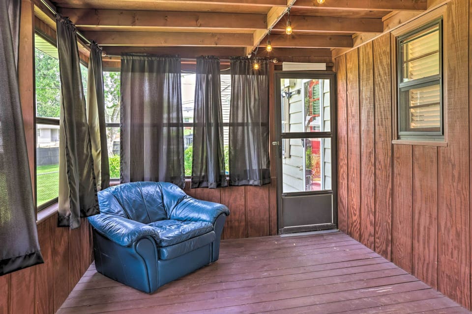 Sunroom