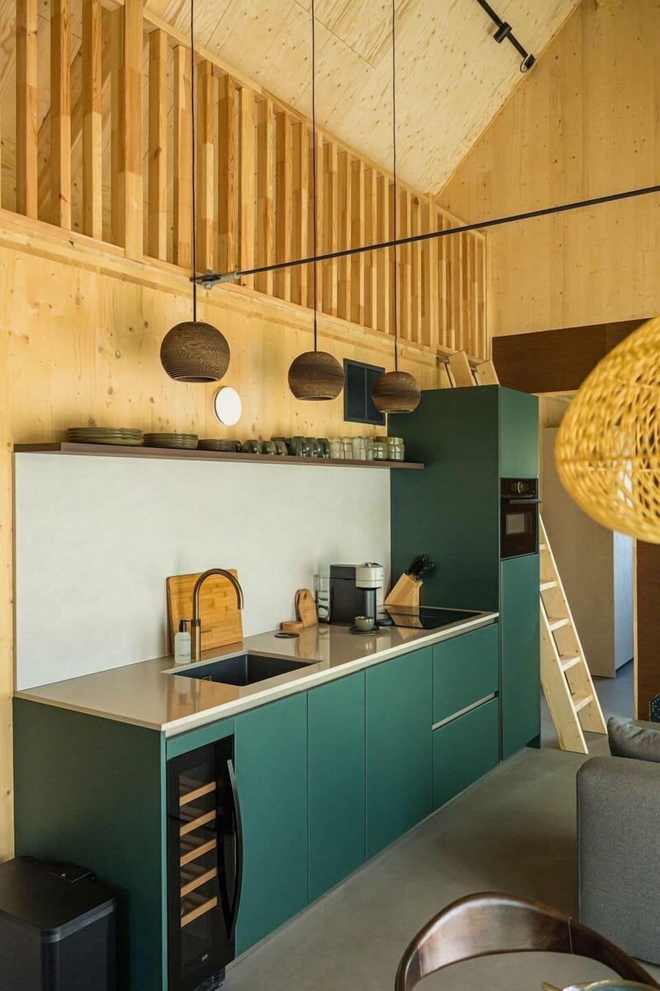 Private kitchen