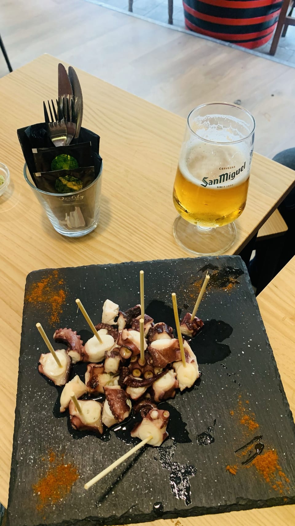 Food and drink