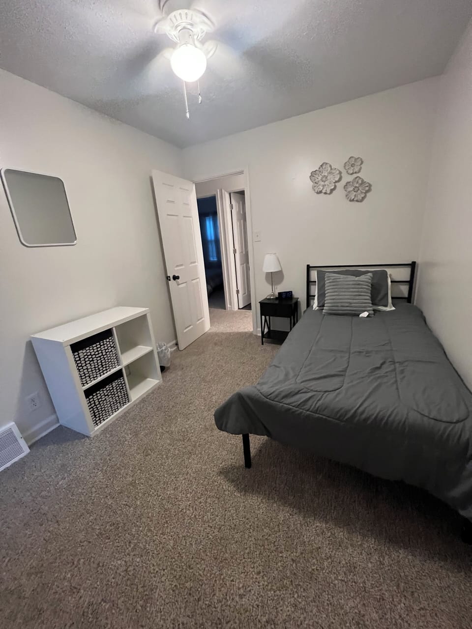 Bedroom 3 - Twin bed