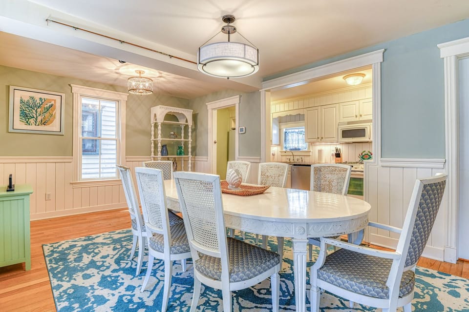 Dining Room for 8