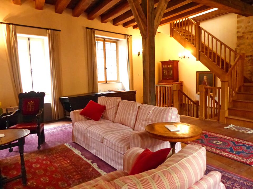 Le salon