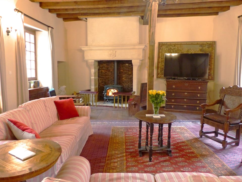 Le salon