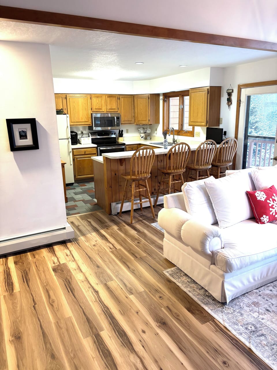 Kitchen Area