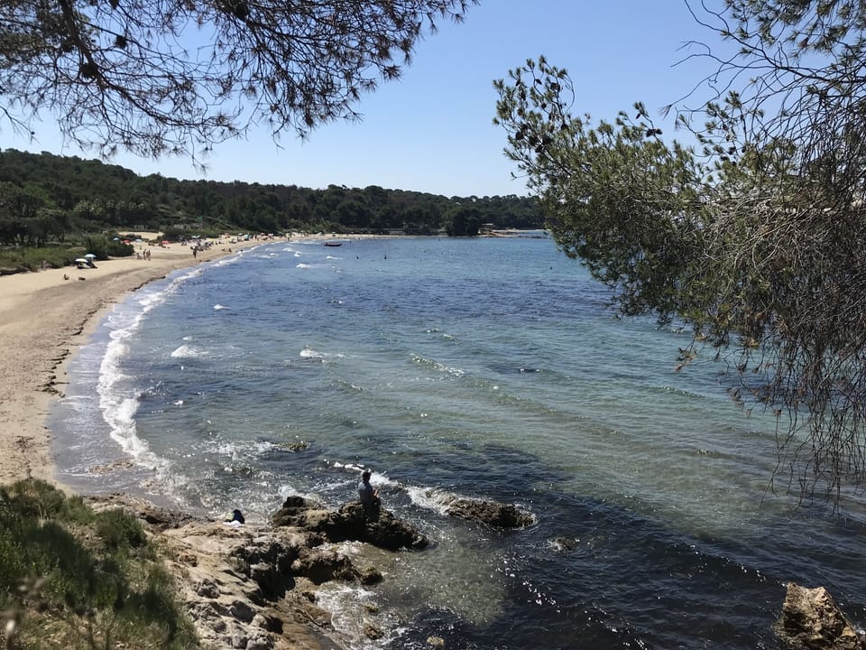 Beach