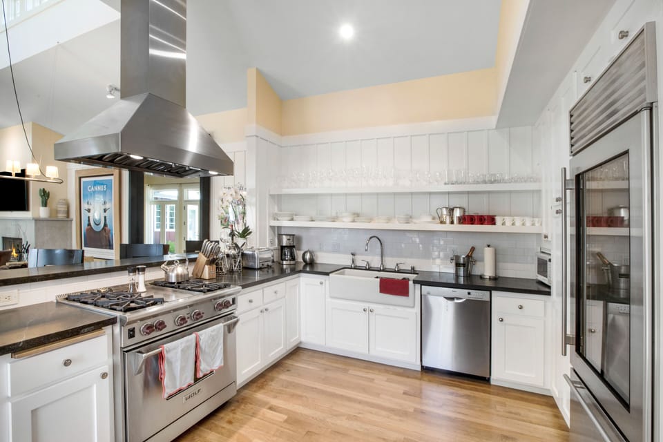 Chef's Kitchen