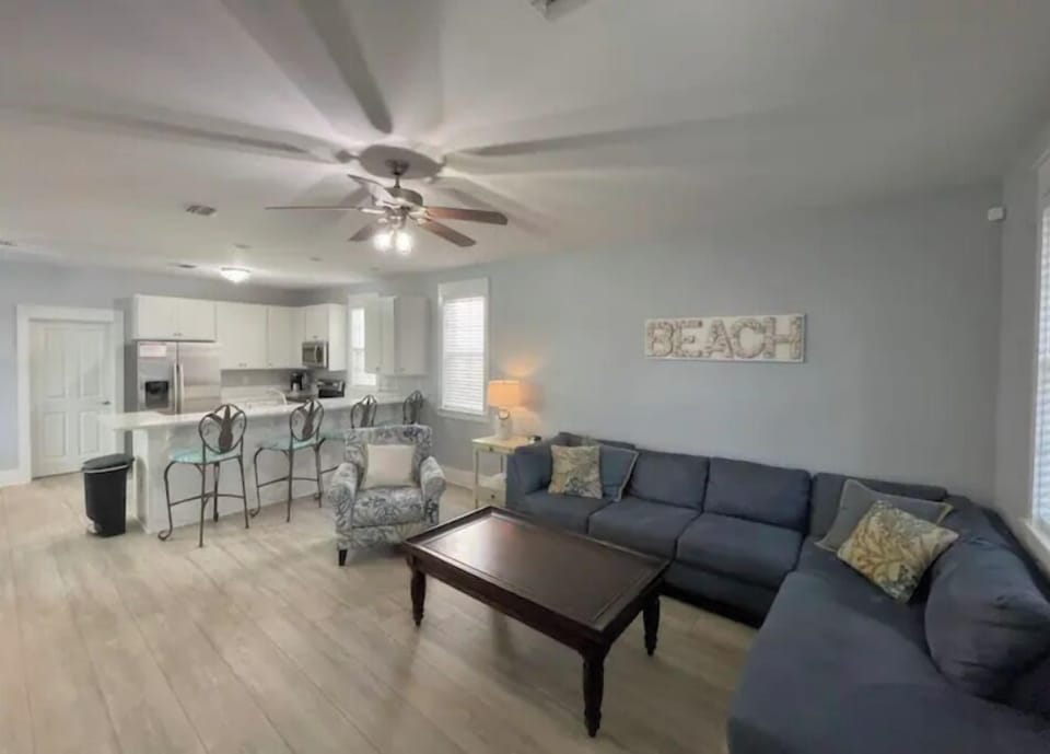 Open Concept Floorplan