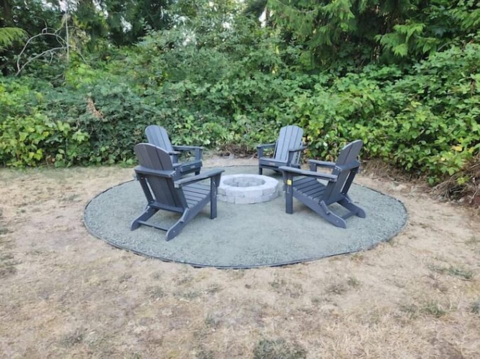 Don't forget the marshmallows!