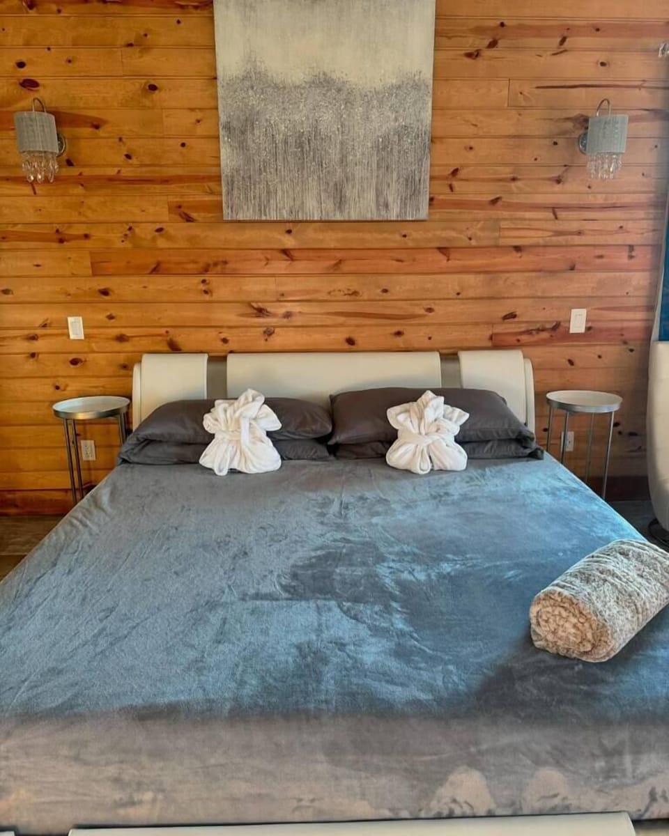 Robes for pool area & hot tub