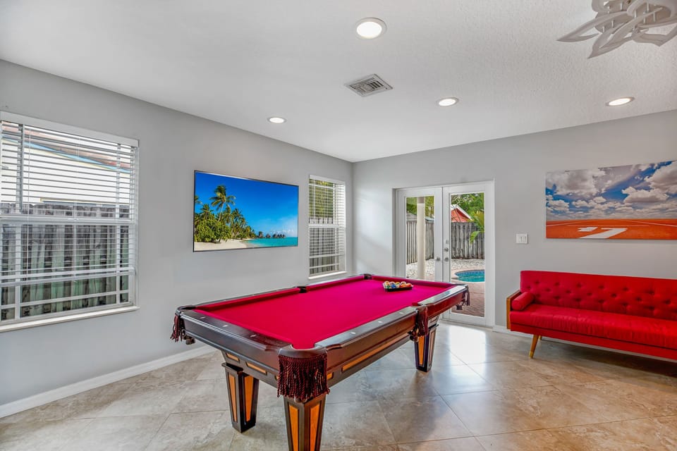 Game room