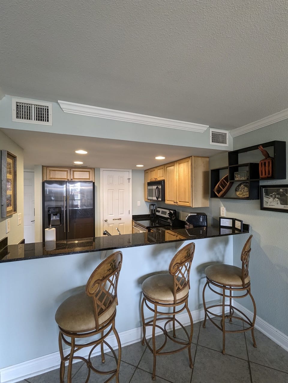 Bar Area