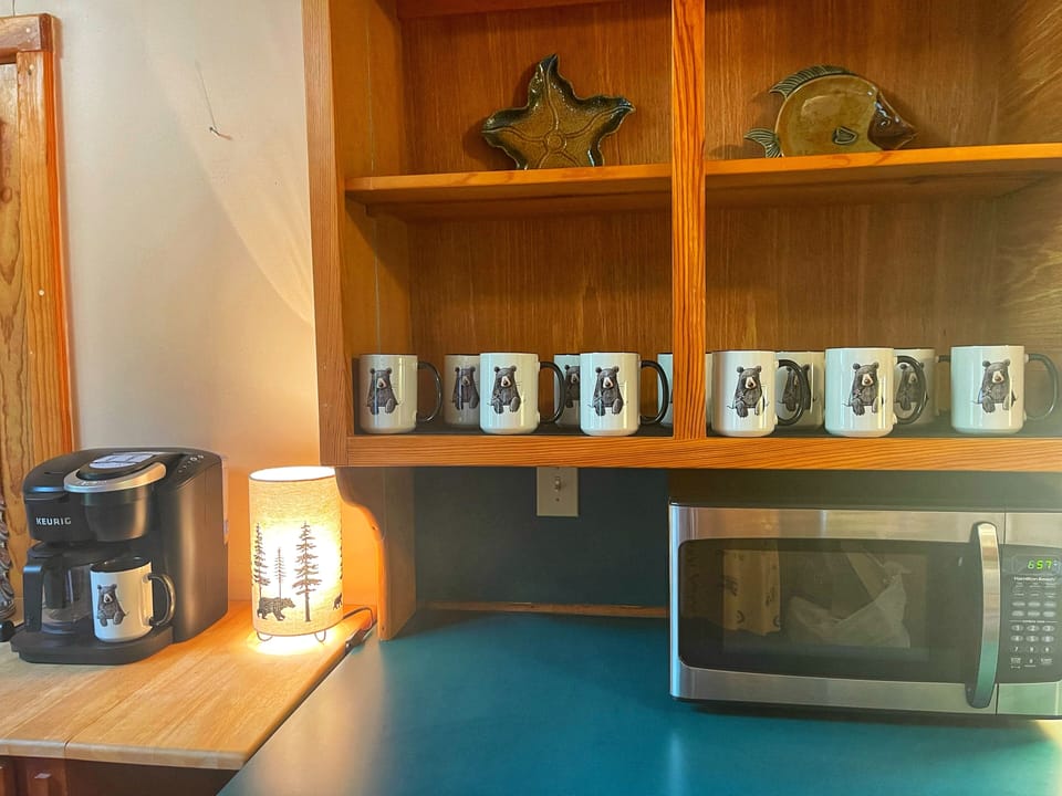 Coffee Station