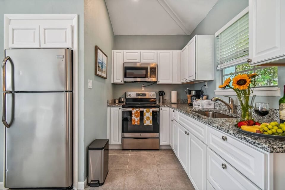 Make great meals for the family in our beautiful kitchen