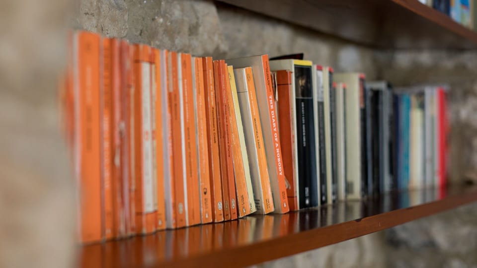 Living Room, Stow House, Bolthole Retreats
