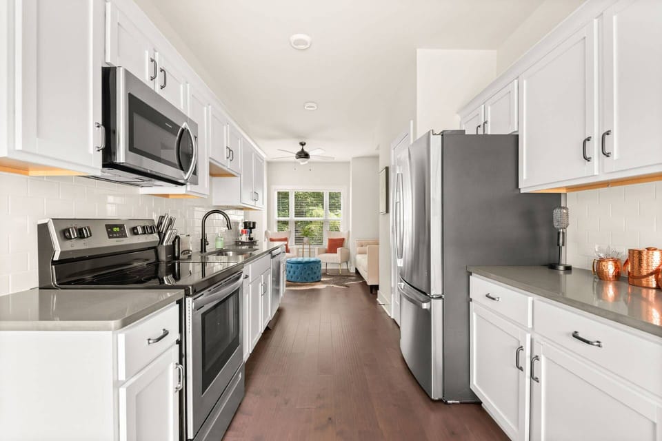 "So many upgrades... we loved it!" - Courtney