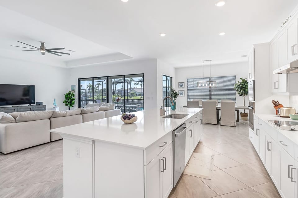 Open Kitchen
