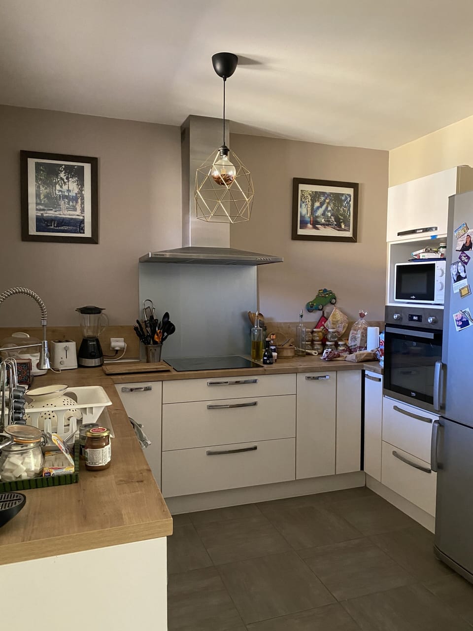 Private kitchen