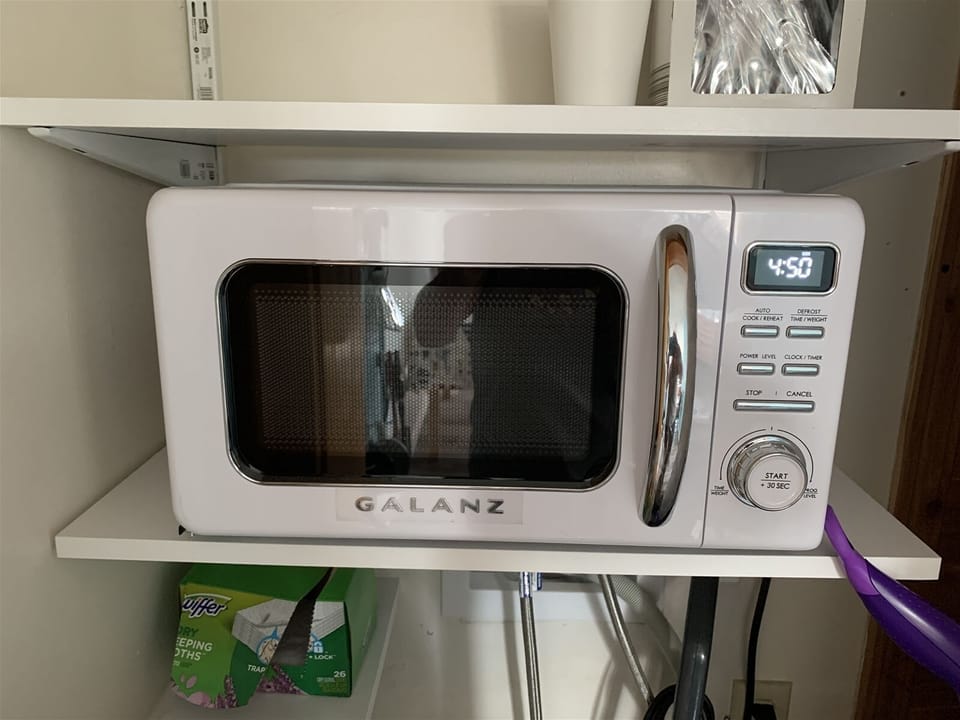 microwave